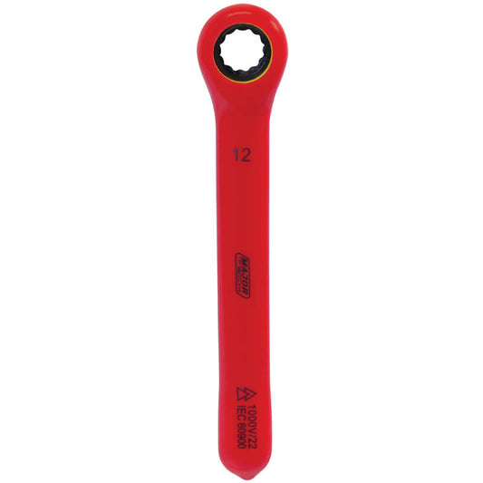 12mm Rachet Ring Spanner 1000V