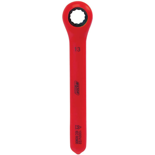 13mm Rachet Ring Spanner 1000V