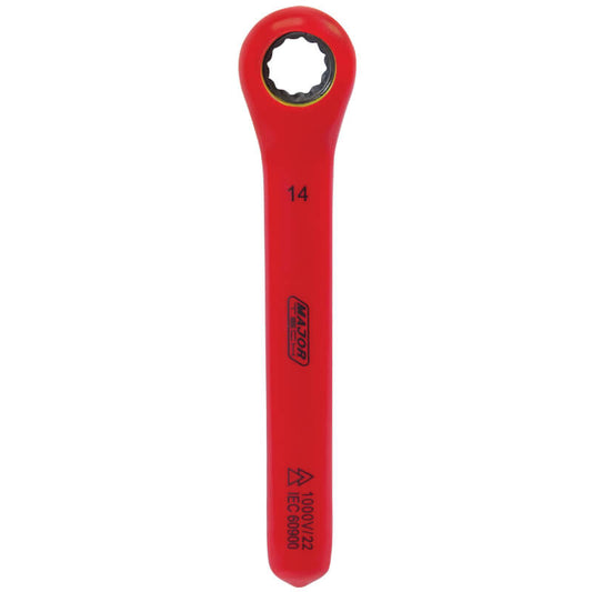 14mm Rachet Ring Spanner 1000V