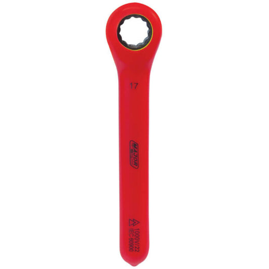 17mm Rachet Ring Spanner 1000V