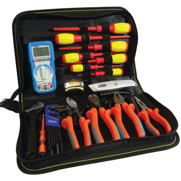 Electrician tool kit