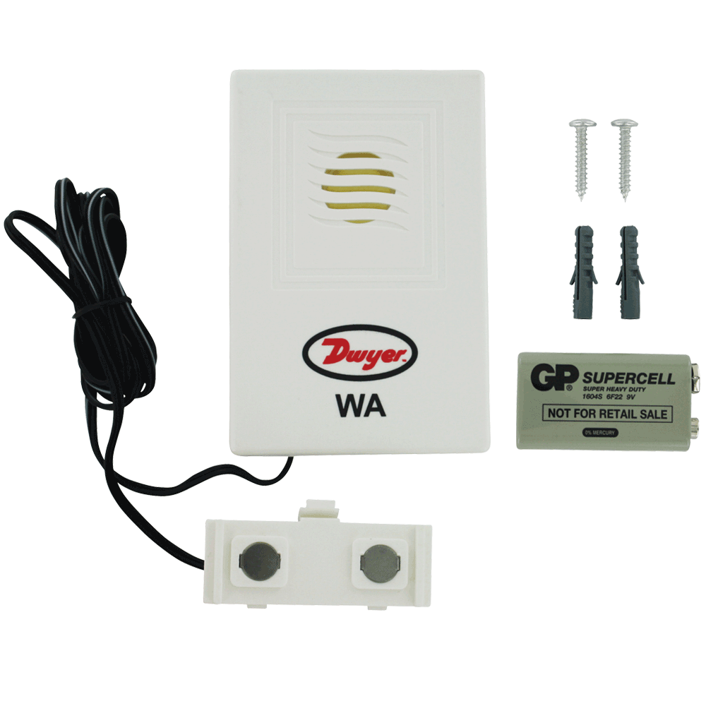 Model WA Water Leak Detector