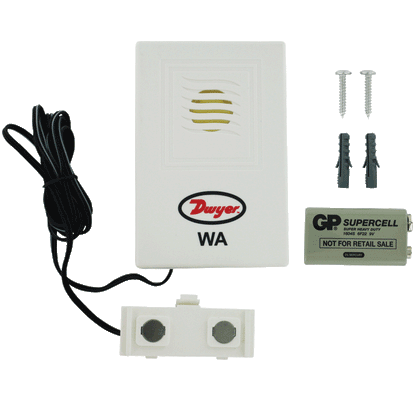 Model WA Water Leak Detector