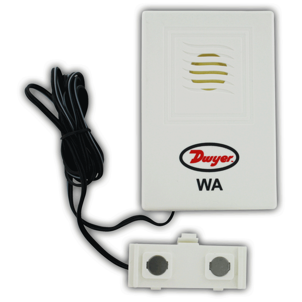 Model WA Water Leak Detector
