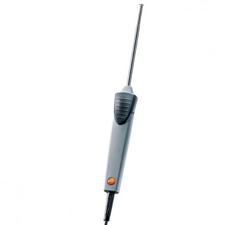 Waterproof NTC surface probe for flat surfaces