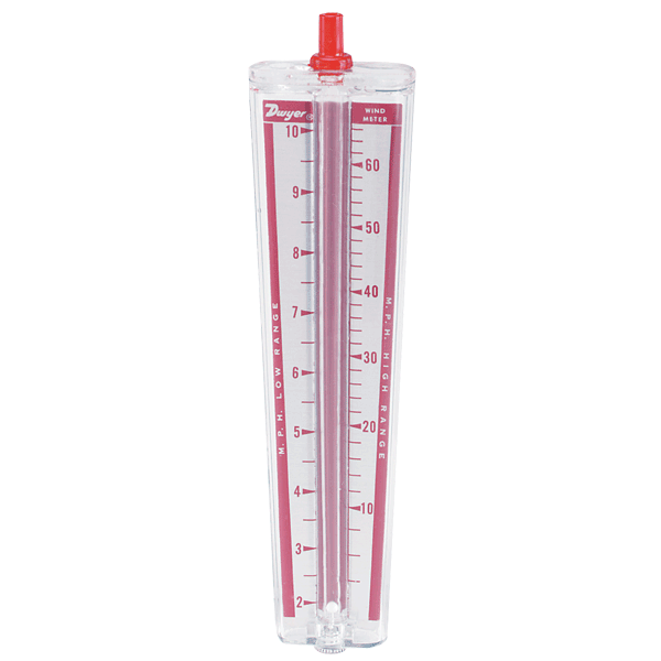 Portable Wind Meter