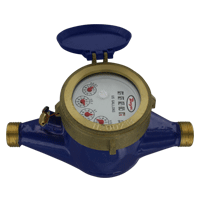 Series WM2 Multi-Jet Water Meter