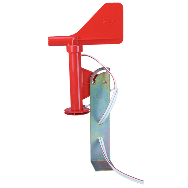 Mark II Wind Speed Indicator