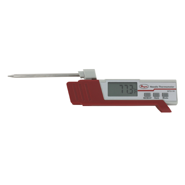 Thermometers, Immersion