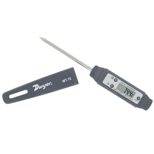 Model WT-10 Waterproof Thermometer