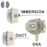 Series WTP Wireless Temperature Sensor