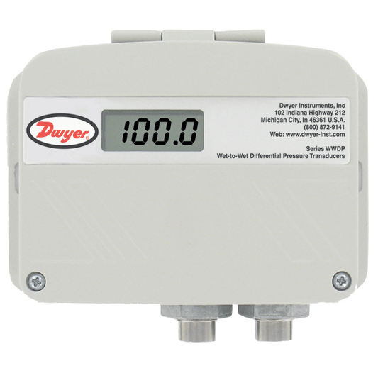 Series WWDP Differential Pressure Transmitter