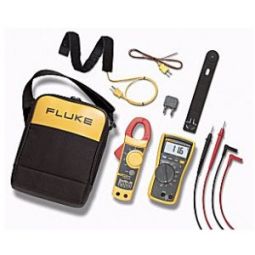 Fluke 116 HVAC Multimeter with Fluke 322 Clamp Meter – Combo Kit