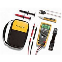 Fluke 179/EDA2 Electronics' Meter and Deluxe Accessories Combo Kit