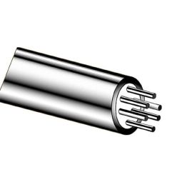 Nickel 201 Wire, Mineral Insulated RTD Cable