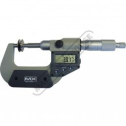 45-502 - Digital Disc Micrometer 0-25mm/0-1"Non rotating spindle