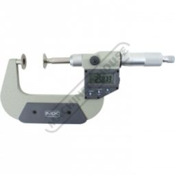 45-503 - Digital Disc Micrometer 25-50mm/1-2"Non rotating spindle