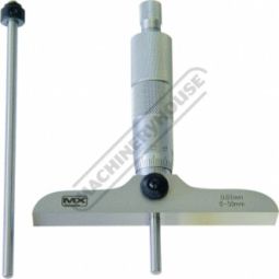 22-145 - Depth Micrometer0-50mmMetric (Price & availability on request)