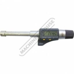 25-1615 - Digital 3-Point Internal Micrometers12-20mm/0.5-0.8"IP54 (Price & availability on request)