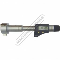 25-1625 - Digital 3-Point Internal Micrometers20-50mm/0.8-2"IP54 (Price & availability on request)