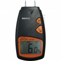 MD912 - Digital Moisture Meter2-70%