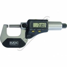 10-125 - Digital Outside Micrometer 0-25mm/0-1"IP54 (Splash Proof) (Price & availability on request)