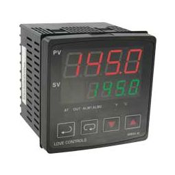 Series 4C 1/4 DIN Temperature Controller