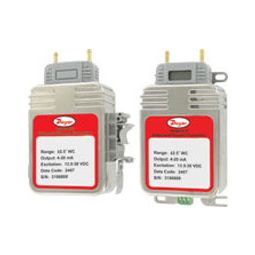 Series 610 Low Differential Pressure Transmitter