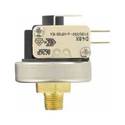 Series A9 Snap-Action Pressure Switch