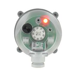 Series BDPA Adjustable Differential Pressure Alarm