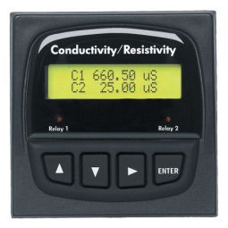 Dual Channel Conductivity/ResistivityController