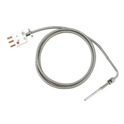 Extruder RTD Probes with Compression or Bayonet Fittings