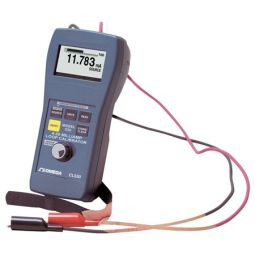 Handheld 4-20mA Current Loop Calibrator with 24V Loop Power CL532