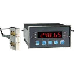 High Speed Load/Strain Meters and Process/Voltmeters, Dual Differential Inputs Available
