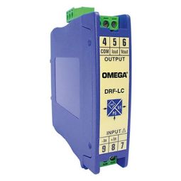 DIN Rail Load Cell Input Signal Conditioner
