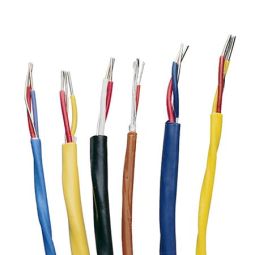 UL Twisted Shielded Thermocouple Duplex Extension Wire