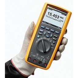 287 True-Rms Electronics Digital Multimeter