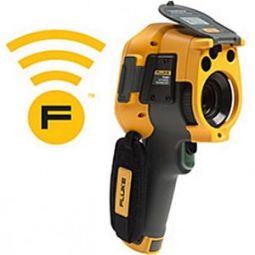 Fluke Ti300 Infrared Camera, Laser Sharp, Auto Focus with Wireless Connectivity