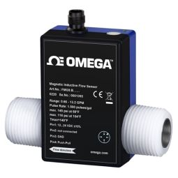 OEM Lightweight and Compact Design Electromagnetic Flow Meter