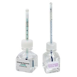 Verification PFA Coated Liquid in Glass Thermometers