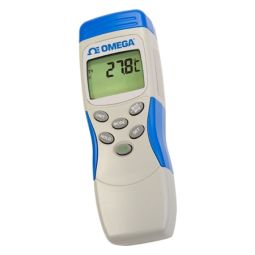 1 Channel High Accuracy 0.1% Type K, J, T Thermocouple Meter