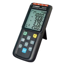 Four-Channel J,KT,E Thermocouple Data Logger with USB