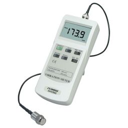 Handheld Vibration Meter with Magnetic Mount