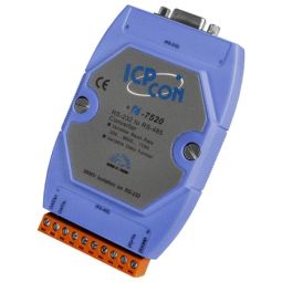 RS-232 to RS-485 Converter, 3kV Isolation