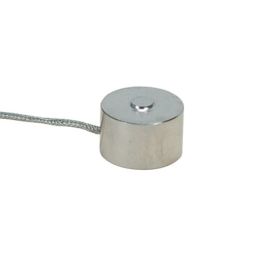 0.75" Diameter, Miniature Button Compression Load Cell