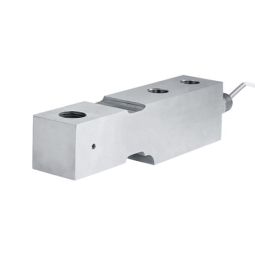 Stainless Steel, Beam Load Cell with Overload Stops