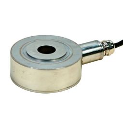 3" OD Through-Hole, Compression Load Cells
