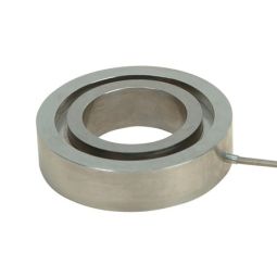 Large 2.5" to 3.13" ID, Through-Hole, Compression Load Cells