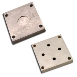 Mounting Plates for LCM1001/LCM1011 Series Load Cells