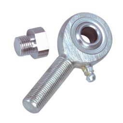 Load Buttons and Rod Ends for Metric Load Cells